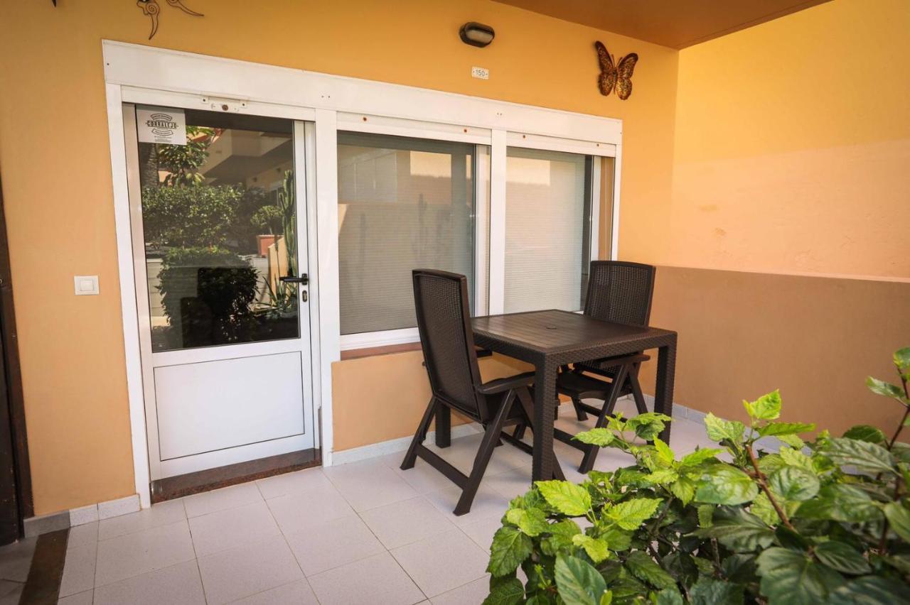 Apartamento Las Vistas 3 코라레호 외부 사진