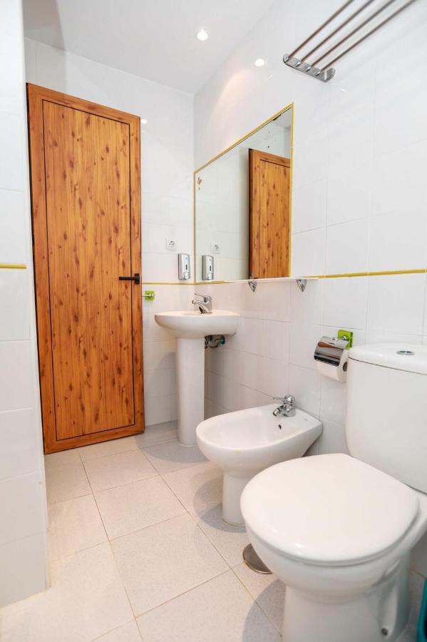 Apartamento Las Vistas 3 코라레호 외부 사진