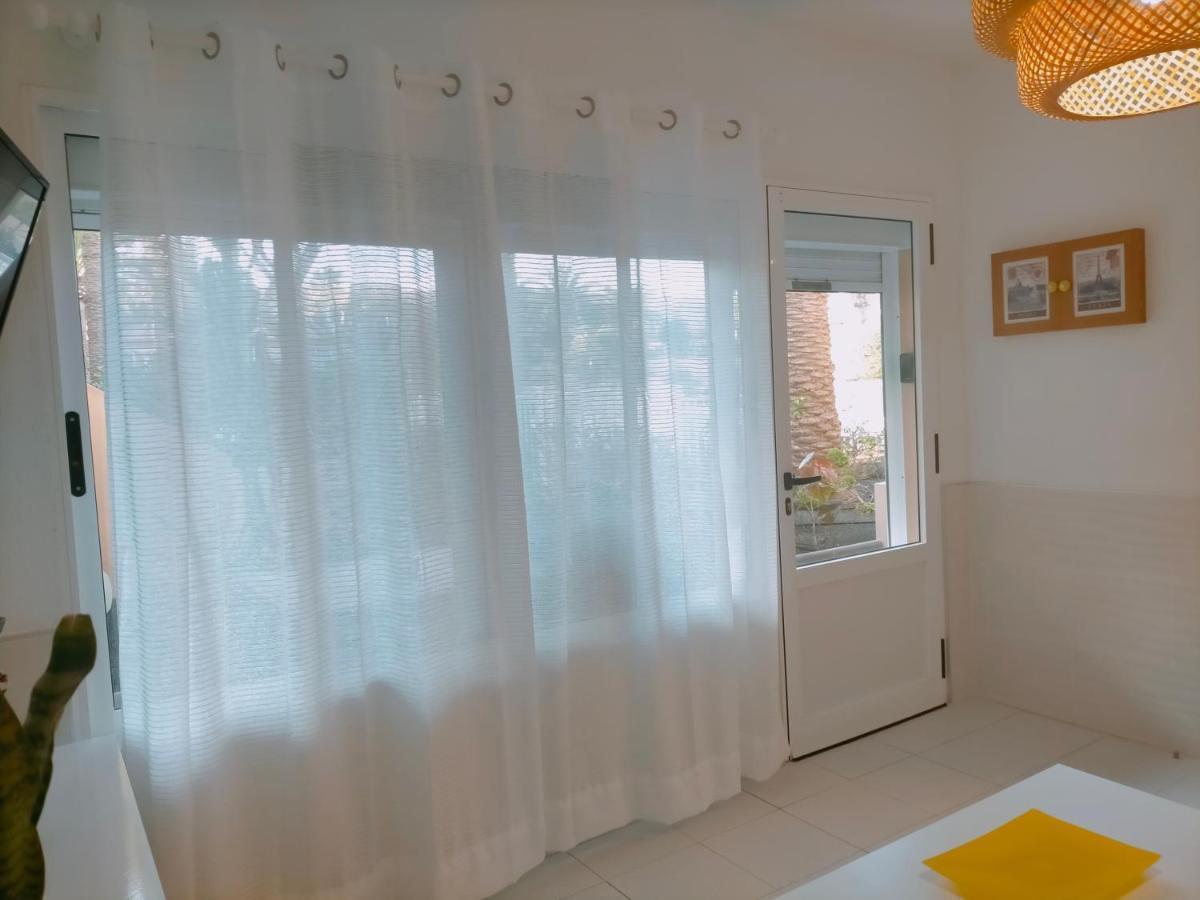 Apartamento Las Vistas 3 코라레호 외부 사진