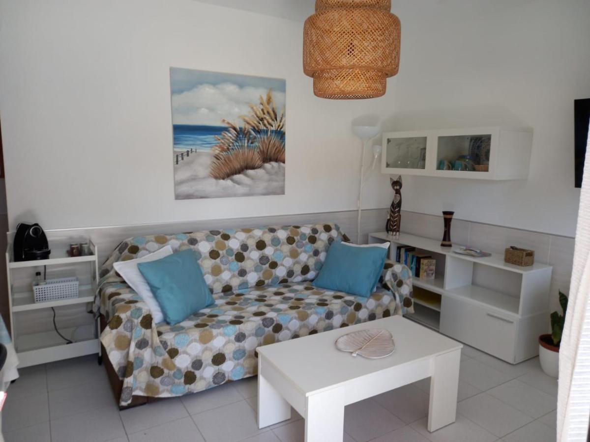 Apartamento Las Vistas 3 코라레호 외부 사진