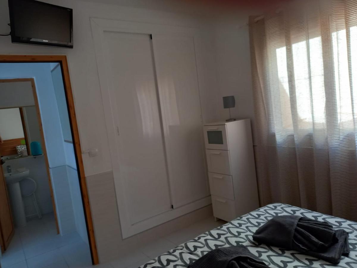 Apartamento Las Vistas 3 코라레호 외부 사진