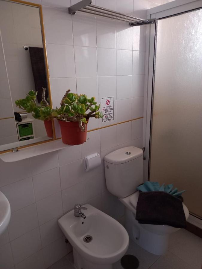 Apartamento Las Vistas 3 코라레호 외부 사진