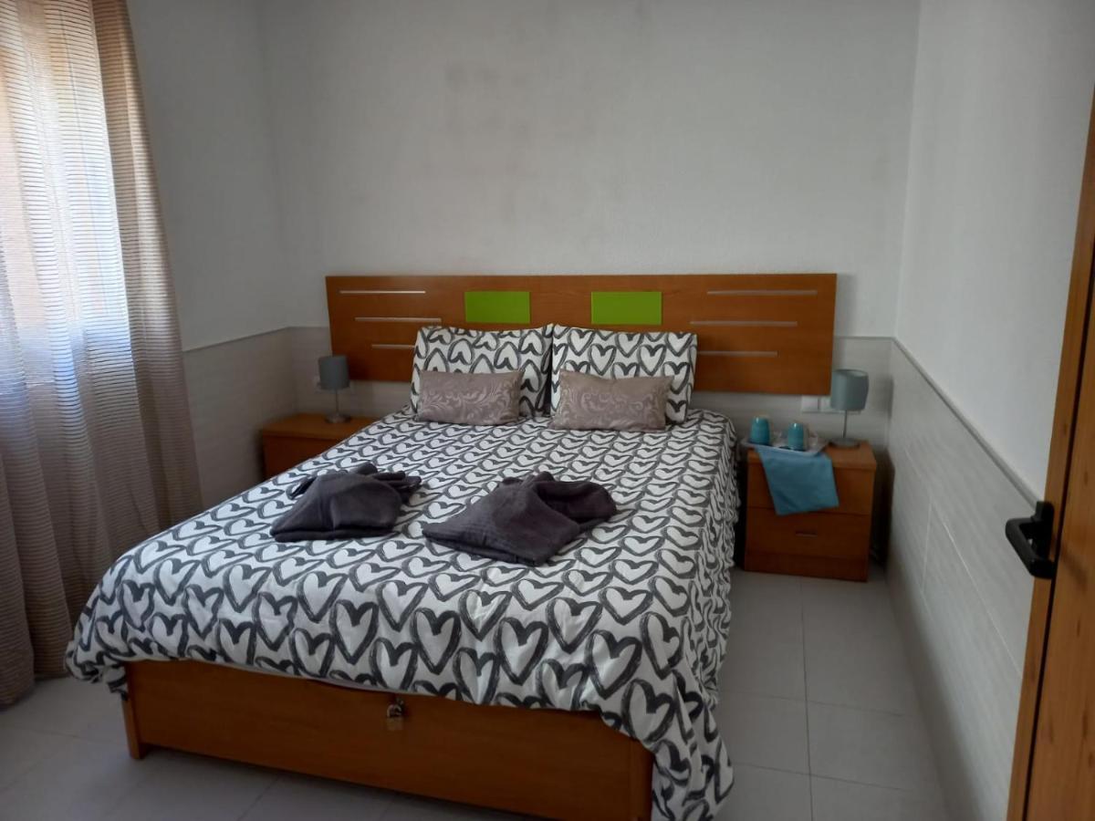 Apartamento Las Vistas 3 코라레호 외부 사진