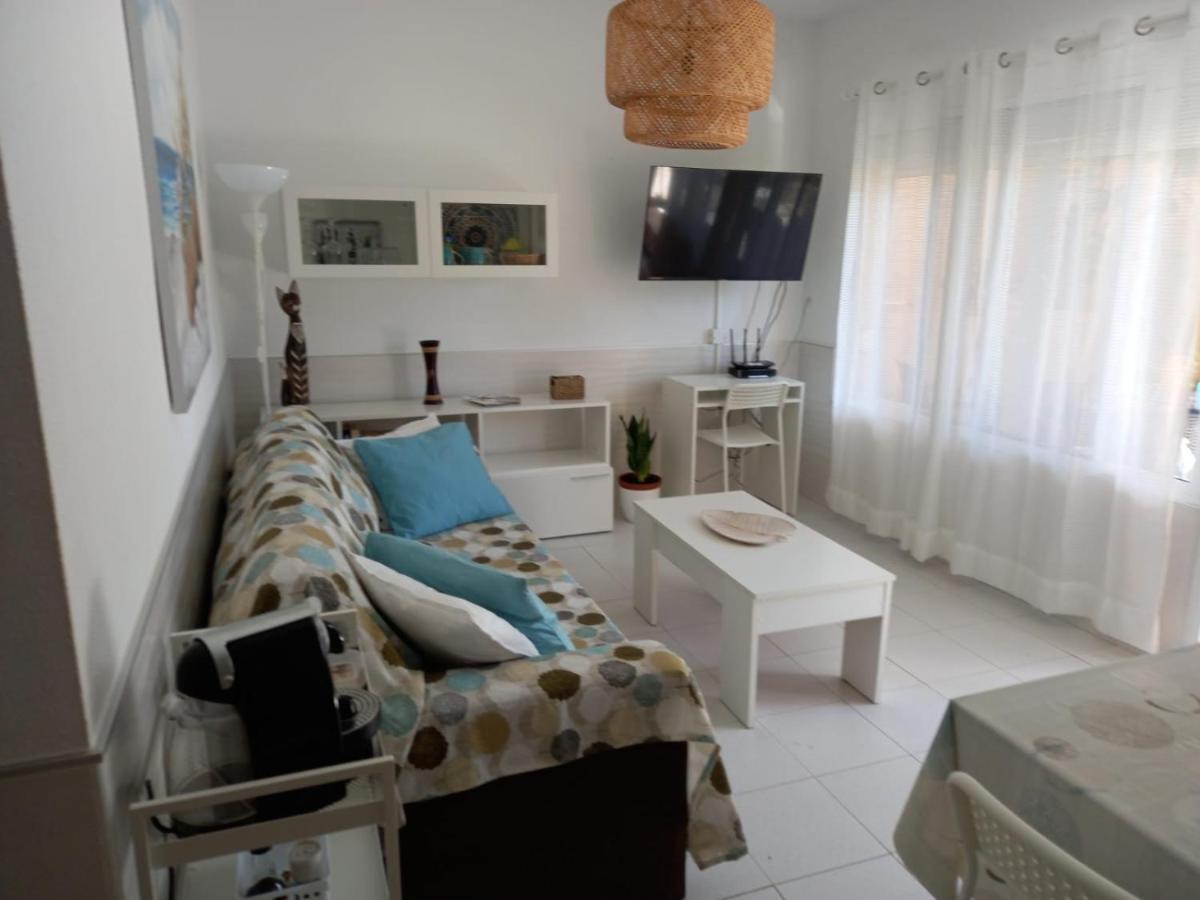 Apartamento Las Vistas 3 코라레호 외부 사진