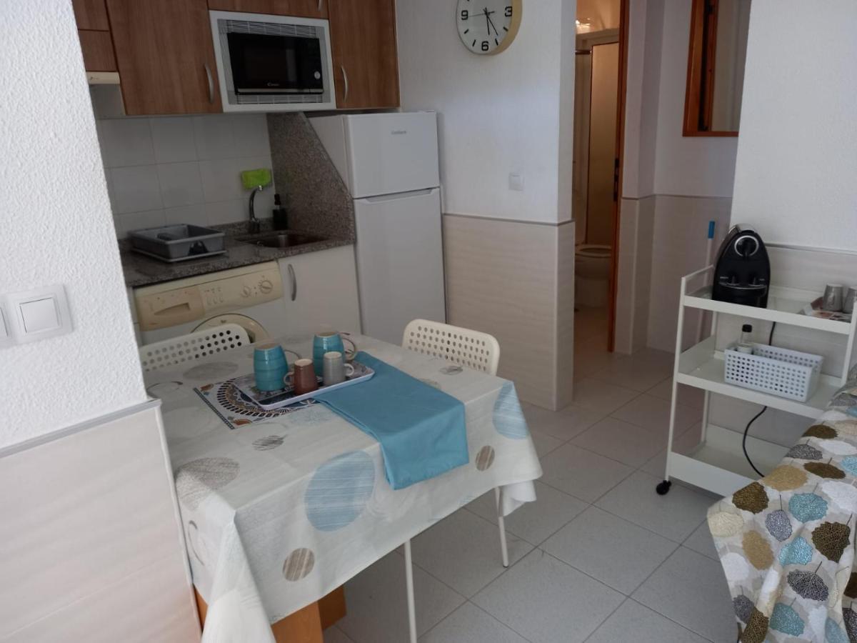 Apartamento Las Vistas 3 코라레호 외부 사진