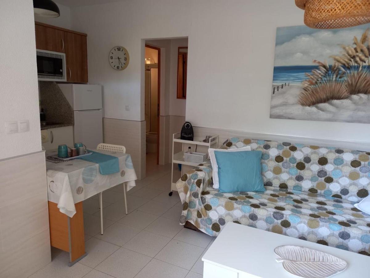 Apartamento Las Vistas 3 코라레호 외부 사진