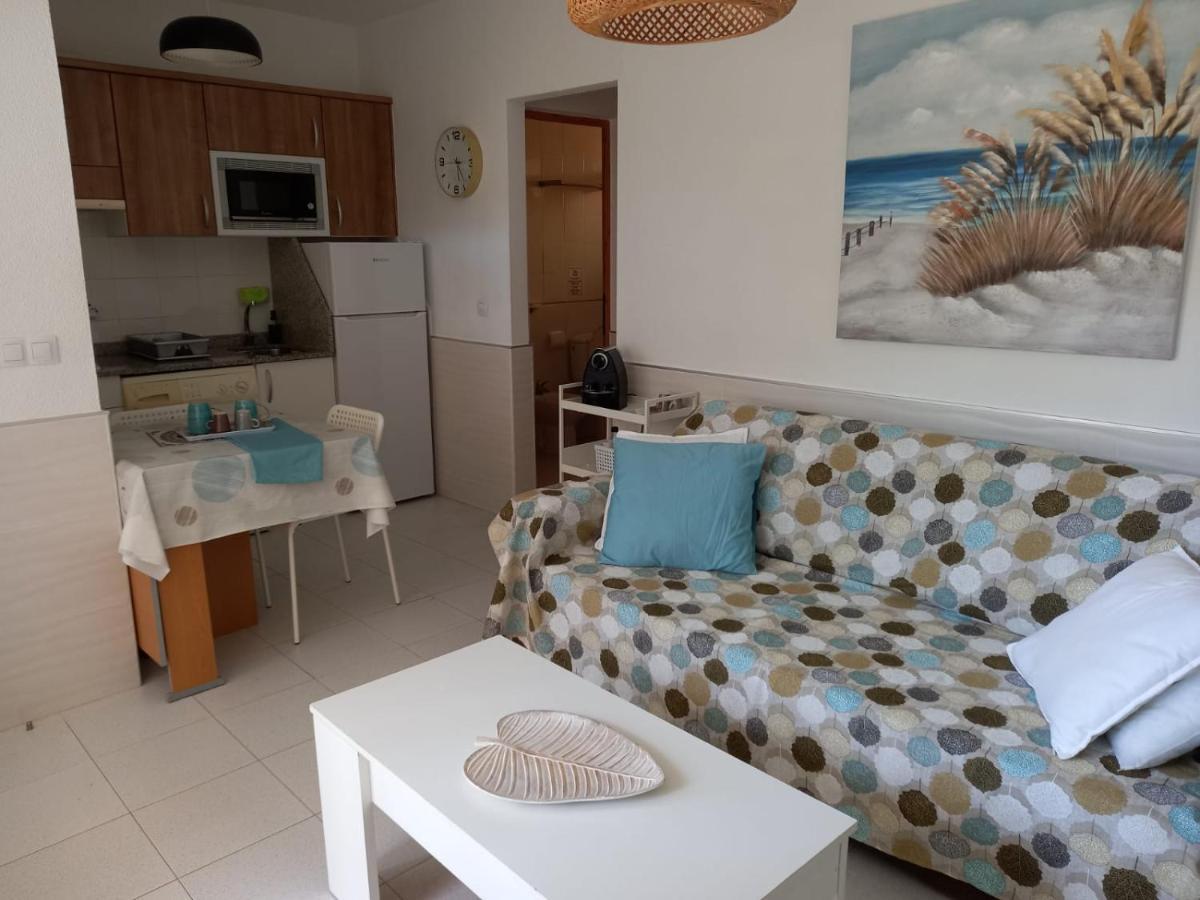 Apartamento Las Vistas 3 코라레호 외부 사진