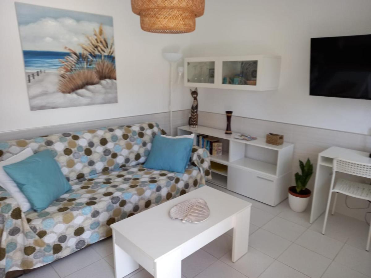 Apartamento Las Vistas 3 코라레호 외부 사진