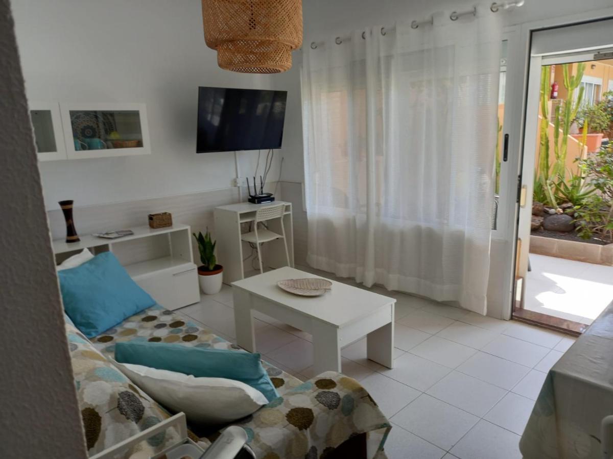 Apartamento Las Vistas 3 코라레호 외부 사진