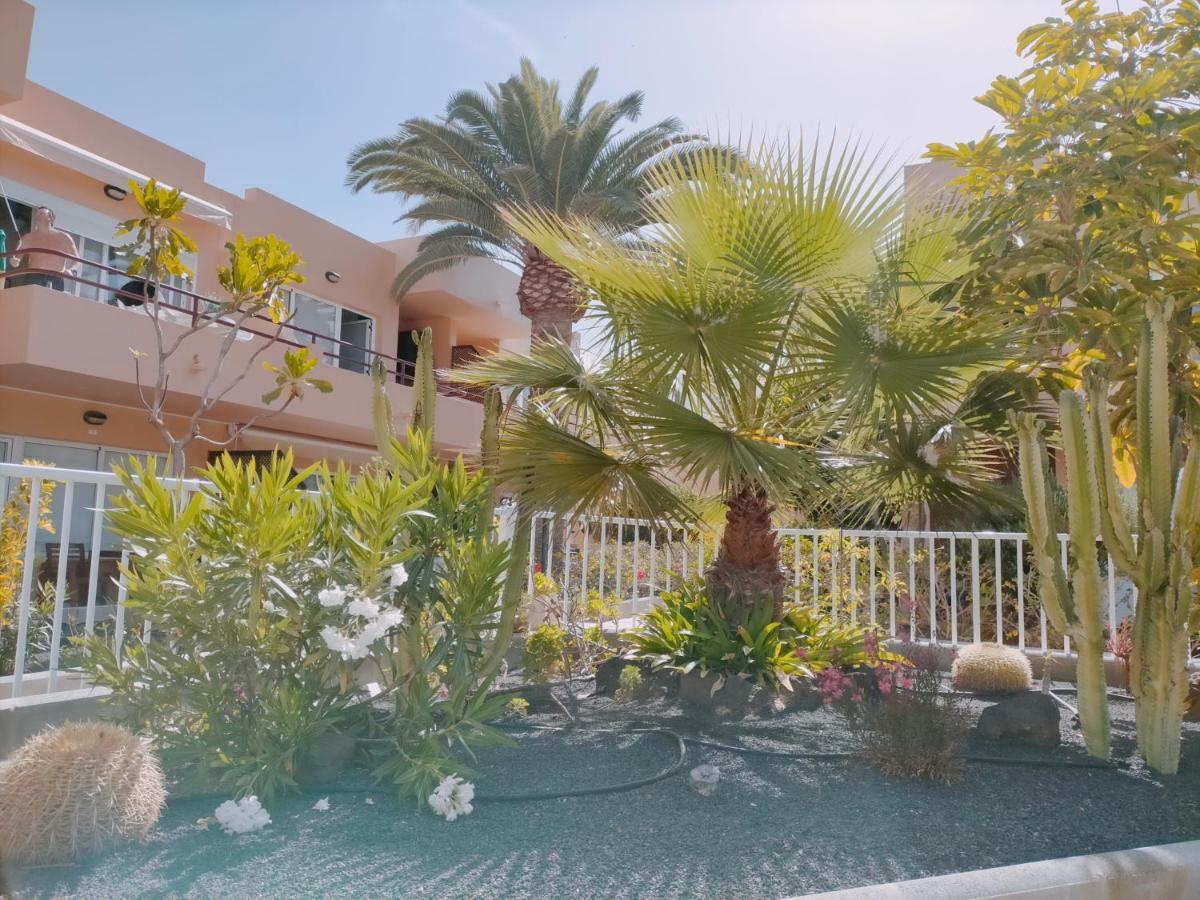 Apartamento Las Vistas 3 코라레호 외부 사진