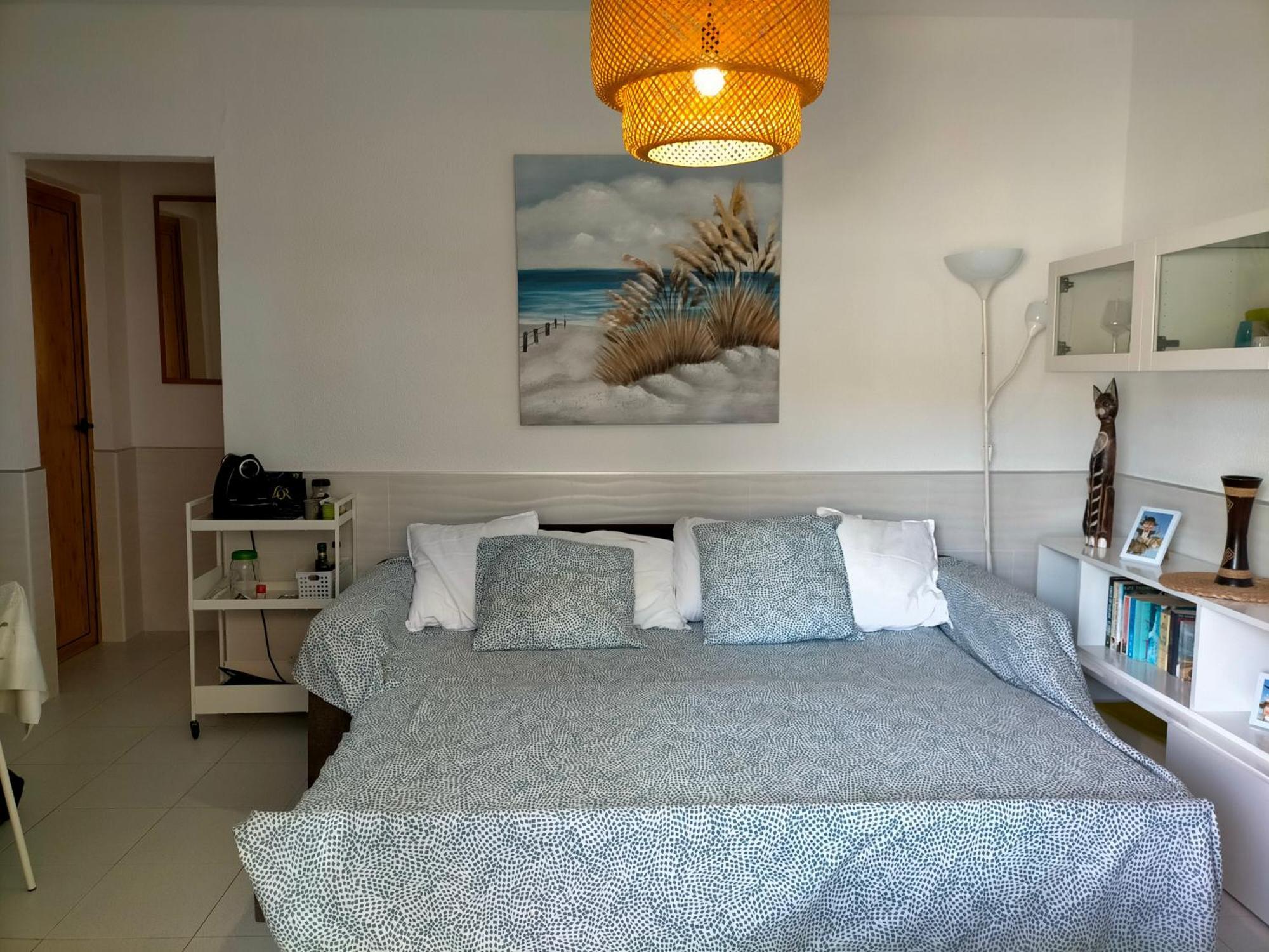 Apartamento Las Vistas 3 코라레호 외부 사진