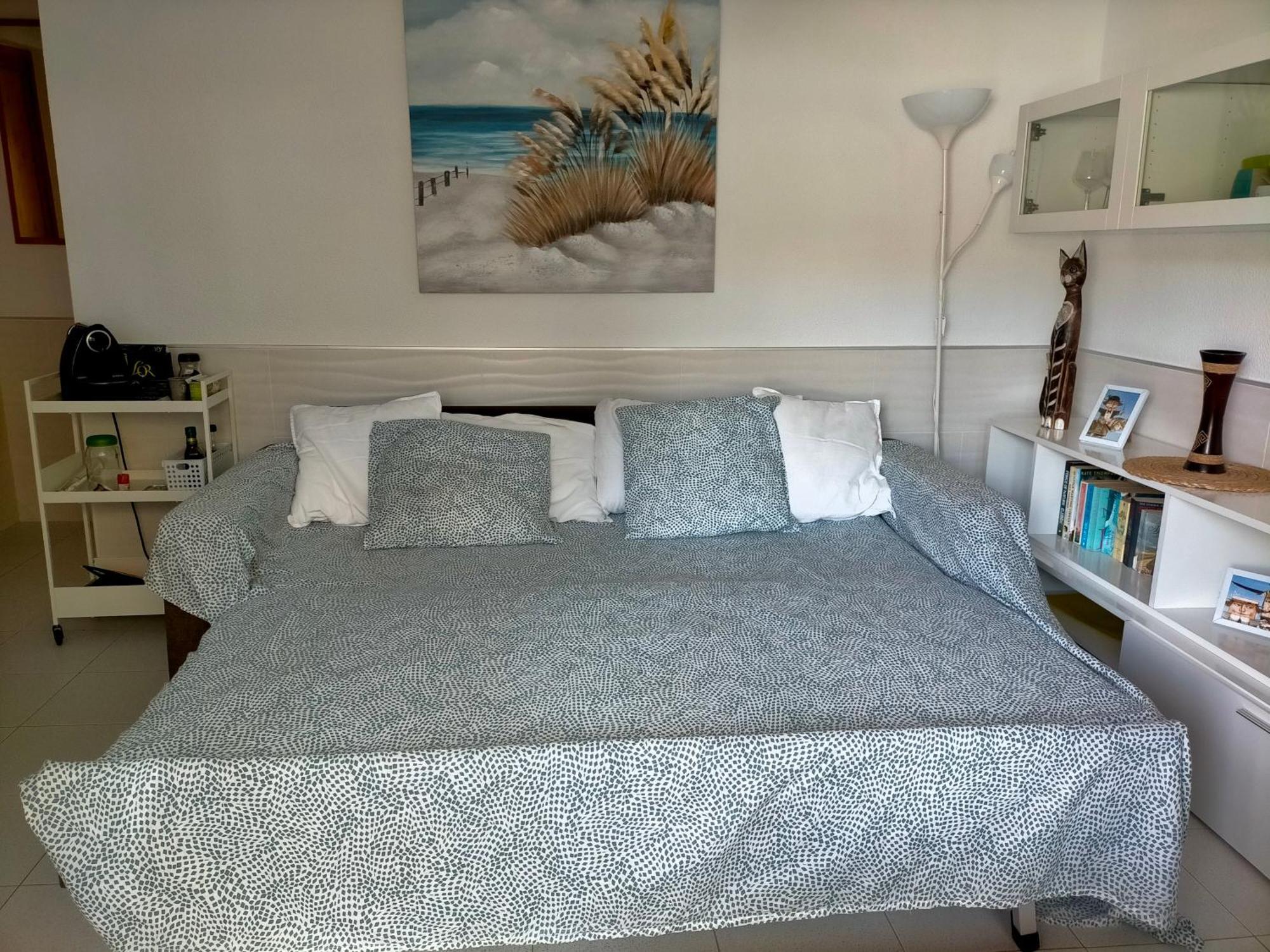 Apartamento Las Vistas 3 코라레호 객실 사진
